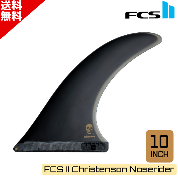 FCS2 エフシーエスツー Christenson Noserider PG 10.0