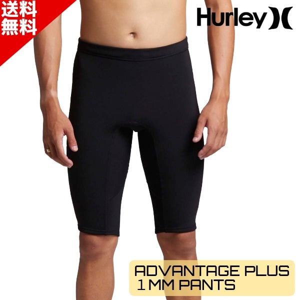 HURLEY ハーレー ADVANTAGE PLUS 1MM PANTS MZPTAD 2026年 メンズ