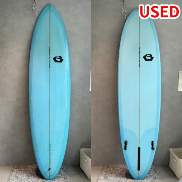 中古】CHANNEL ISLANDS チャネルアイランズ CI MID 7'2 MID LENGTH
