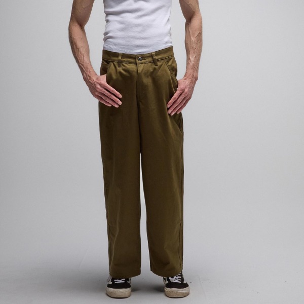 FORMER フォーマー REYNOLDS WORK PANT メンズ ワークパンツ FPA-25213