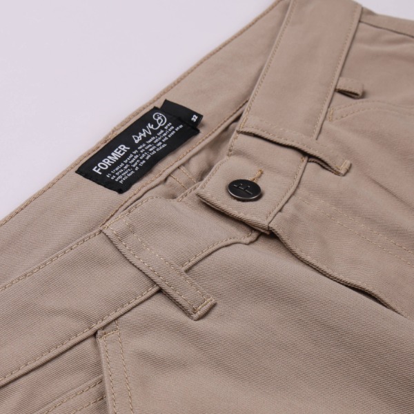FORMER フォーマー REYNOLDS WORK PANT メンズ ワークパンツ FPA-25213
