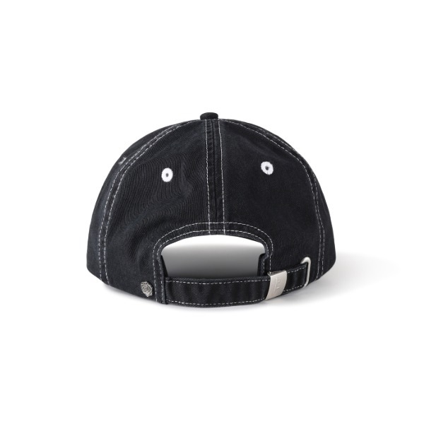 FORMER フォーマー LEGACY ROSE CAP FHW-25219-BLK メンズ キャップ