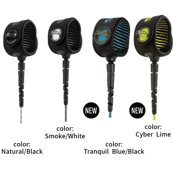 最も絡みにくい！ FCS エフシーエス Freedom Helix フリーダム