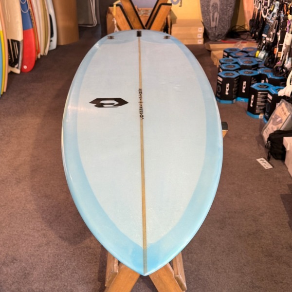 中古】CHANNEL ISLANDS チャネルアイランズ CI MID 7'2 MID LENGTH