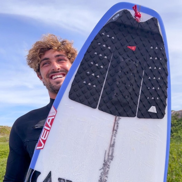 VEIA Supplies ベイア サプライズ JJF Round Tail Pro Pad ジョン