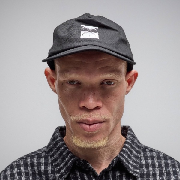 帽子 RE:FORGED 738 FORMER フォーマー CRUX CAP FHW-26103-BLK メンズ キャップ 帽子