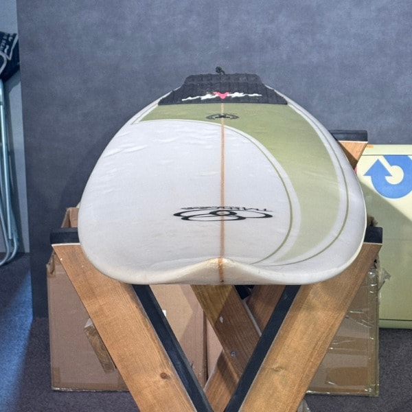 中古】TM-3 ティーエムスリー ショートボード 6'5 PU サーフボード