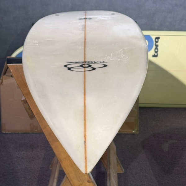 中古】TM-3 ティーエムスリー ショートボード 6'5 PU サーフボード