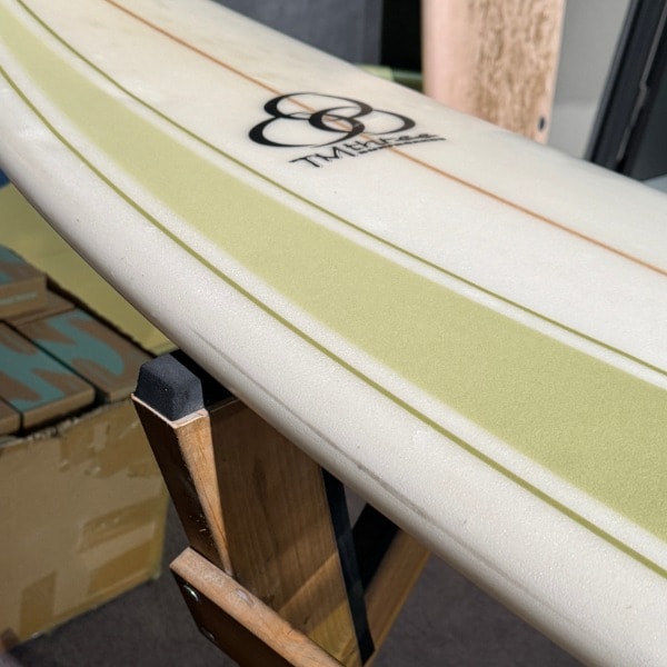 中古】TM-3 ティーエムスリー ショートボード 6'5 PU サーフボード