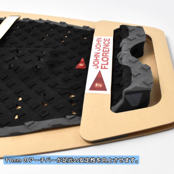 VEIA JJF SQUASH デッキパッド トラクション DESERT 黒 VEIA JJF SQUASH デッキパッド トラクション DESERT 黒 - メルカリ