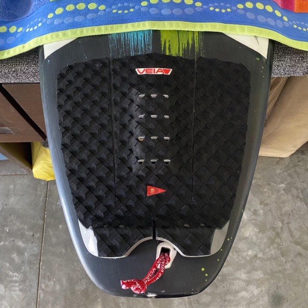 VEIA Supplies ベイア サプライズ JJF Squash Tail Pro Pad