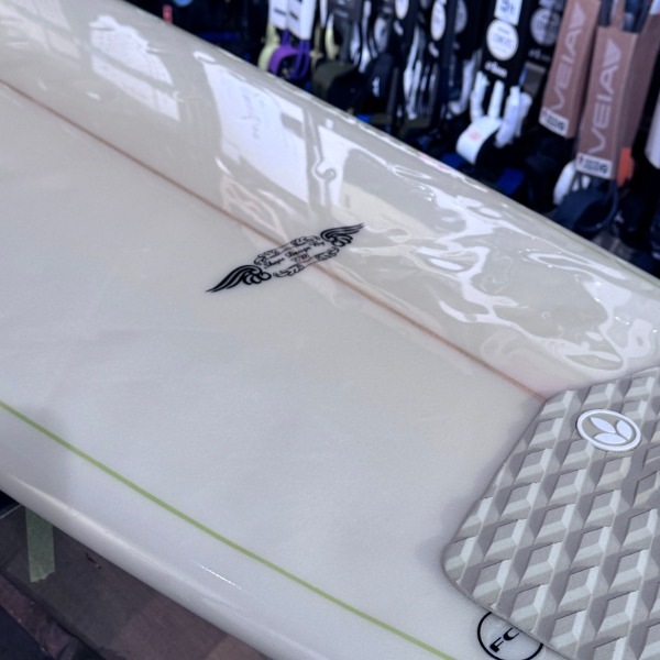 中古】ANELA アネラ MID 7'6 MID LENGTH ミッドレングス PU