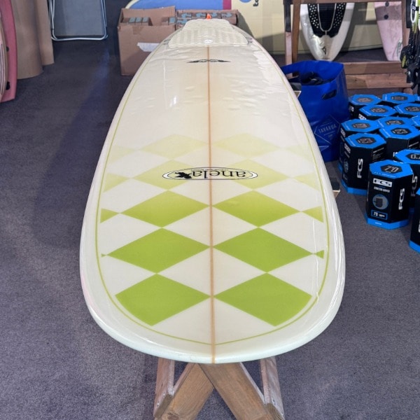 中古】ANELA アネラ MID 7'6 MID LENGTH ミッドレングス PU