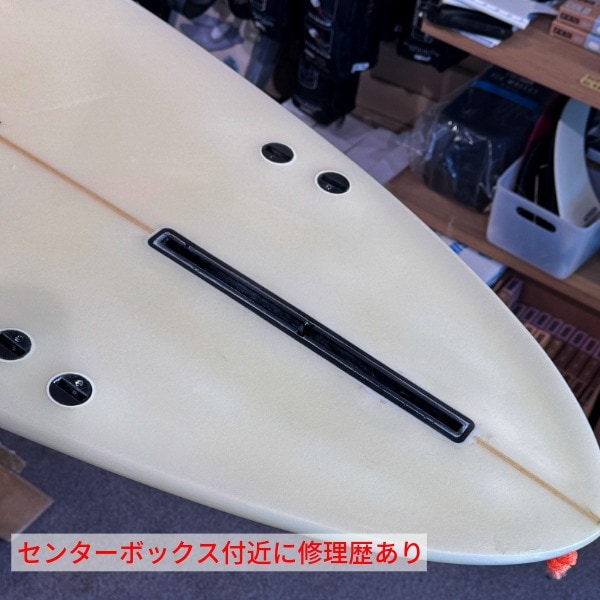 中古】ANELA アネラ MID 7'6 MID LENGTH ミッドレングス PU
