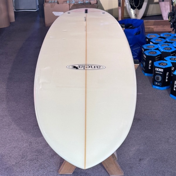 anela アネラ ミッドレングス 中古ボード 6’9ｆ 中古】ANELA アネラ MID 7'6 MID LENGTH ミッドレングス PU