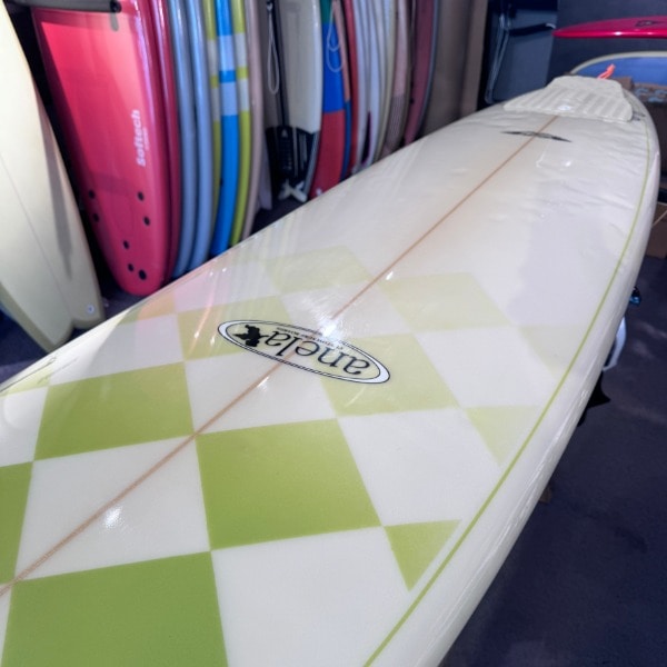 中古】ANELA アネラ MID 7'6 MID LENGTH ミッドレングス PU