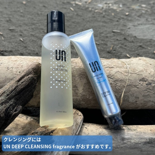 UN アン SUNSCREEN on face fragrance サンスクリーン 日焼け
