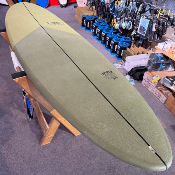 O&E オーシャンアンドアース HAPPY HOUR EPOXY-SOFT ソフトボード