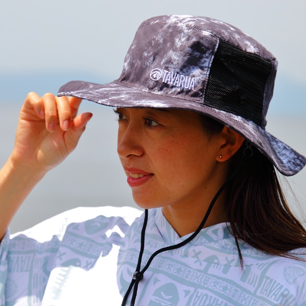 TAVARUA タバルア STANDARD SURFHAT スタンダードサーフハット TM1005