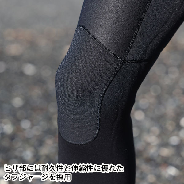 SURFBOARD BANK限定 BEWET ビーウェット LCZ 5/3MM 22-23モデル