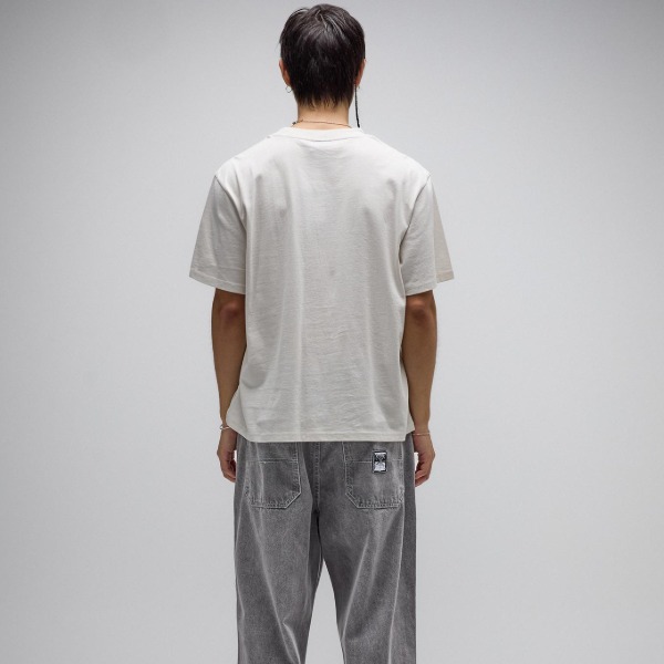 FORMER フォーマー AWAKE SHRUNKEN T-SHIRT メンズ 半袖 Tシャツ FTE