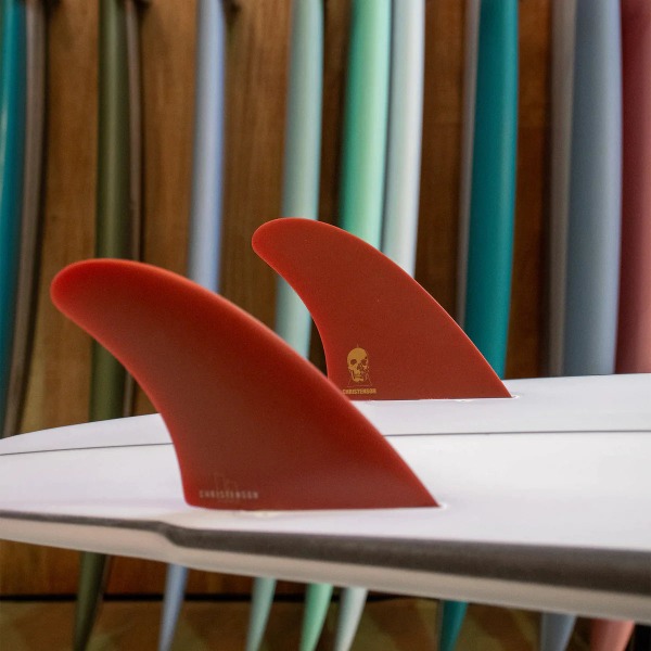 FCS2 エフシーエスツー CHRISTENSON TWIN FIN PG M-L クリス