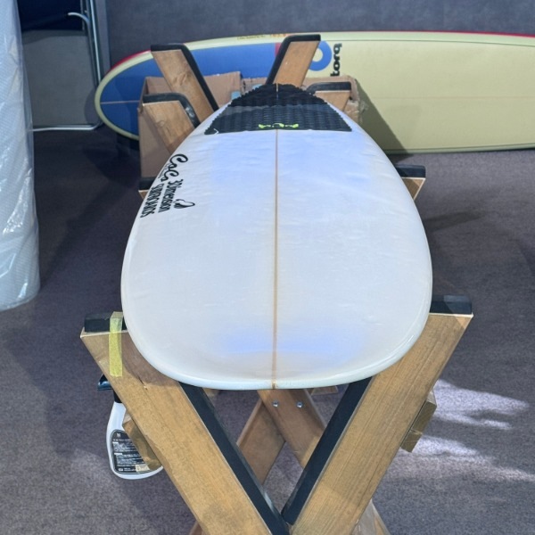中古】3Dimension サーフボード F-16 5'11 ショートボード スリー