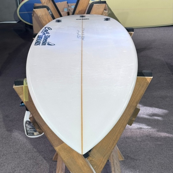 中古】3Dimension サーフボード F-16 5'11 ショートボード スリー