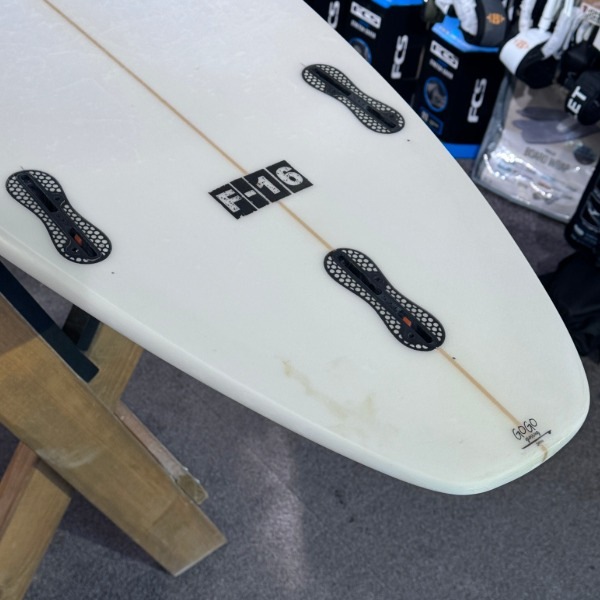 【中古】NEXT SURF SHOP サーフボード 中古】3Dimension サーフボード F-16 5'11 ショートボード スリー