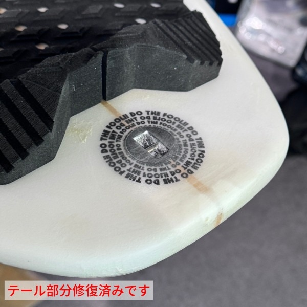 中古】3Dimension サーフボード F-16 5'11 ショートボード スリー