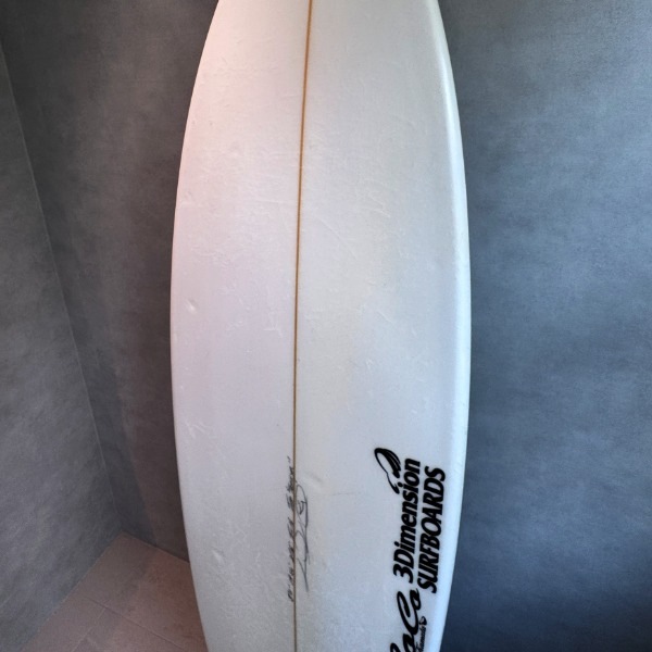 中古】3Dimension サーフボード F-16 5'11 ショートボード スリー
