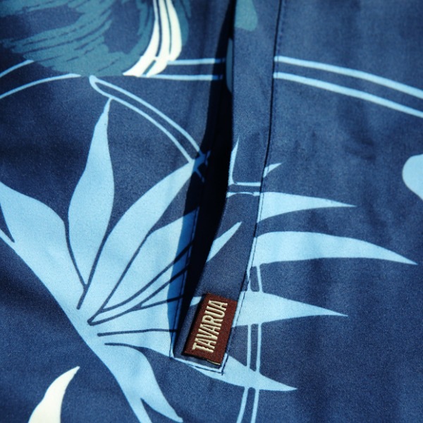 TAVARUA タバルア MICROFIBER PONCHO マイクロファイバーポンチョ