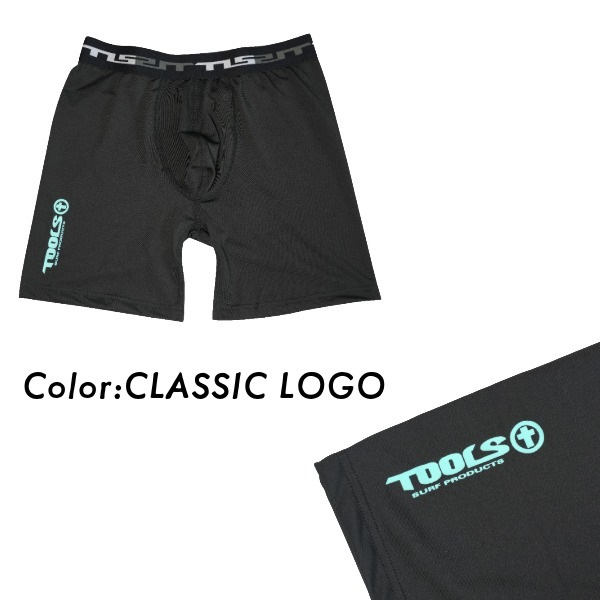 TLS ツールス HYBRID WATER ACTION PANTS インナーショーツ ウォーター