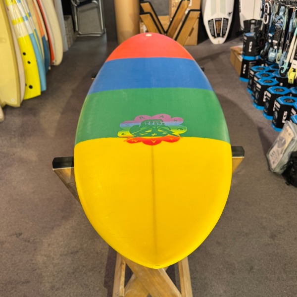 新古品】未使用アウトレットサーフボード 5