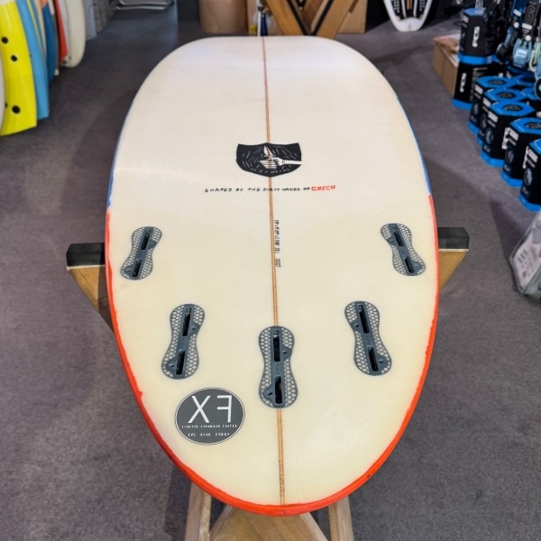 新古品】未使用アウトレットサーフボード 5