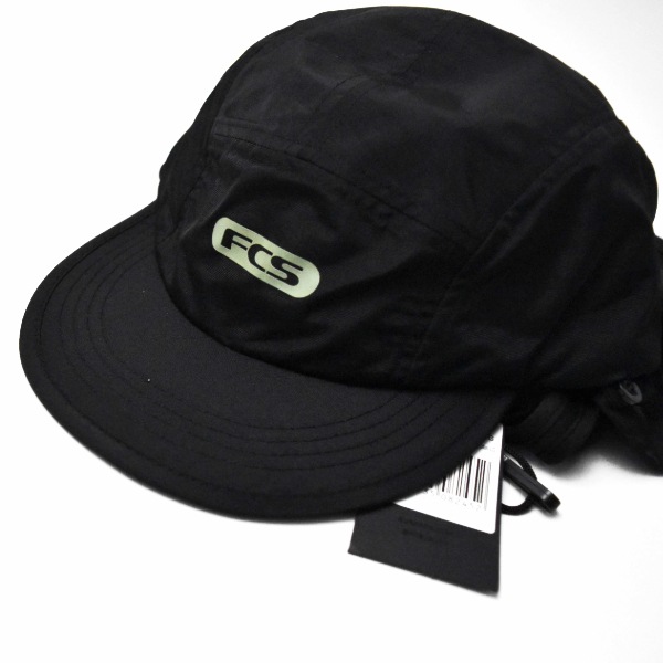 FCS エフシーエス 日焼け止め キャップ Essential Surf Cap