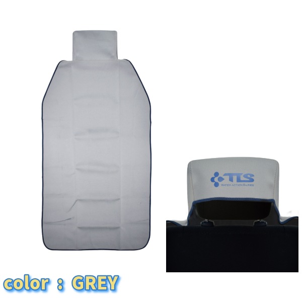 TLS CAR SEAT COVER カーシートカバー 防水 かけるだけ サーフィン
