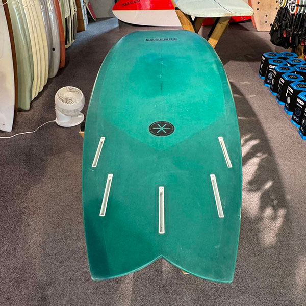 中古】ESSENCE エッセンス FISH 5 フィッシュファイブ 6'6 EPS 5