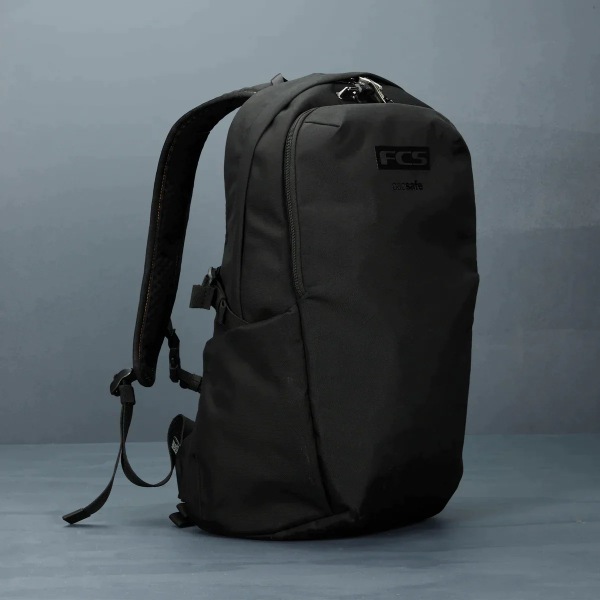 FCS X PACSAFE エフシーエス パックセーフ MISSION DAY PACK 28L