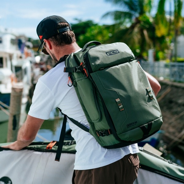 FCS エフシーエス Mission 3.0 Backpack 40L ミッションパック バッグ