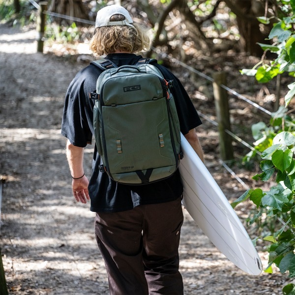 FCS エフシーエス Mission 3.0 Backpack 40L ミッションパック バッグ