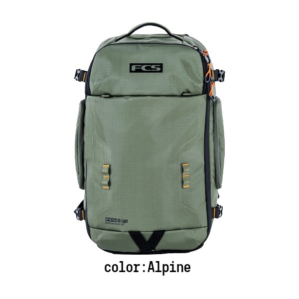 FCS エフシーエス Mission 3.0 Backpack 40L ミッションパック バッグ
