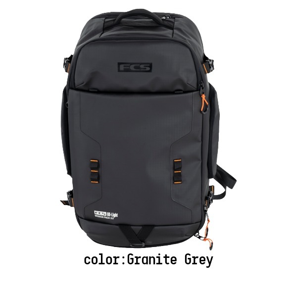 FCS エフシーエス Mission 3.0 Backpack 40L ミッションパック バッグ 