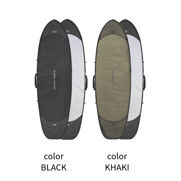 【新品♪】Ocean & Earth ハードケース 6'4\