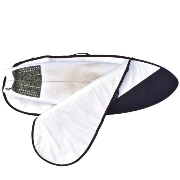 TLS ツールス STD BOARD CASE 6.6ft ハードケース ショートボード 収納