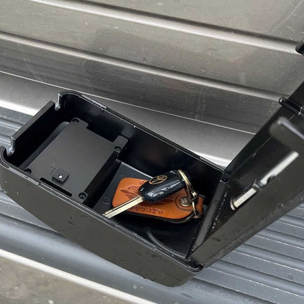 FCS エフシーエス KEYLOCK キーロック サーフィン サーアクセサリー D3