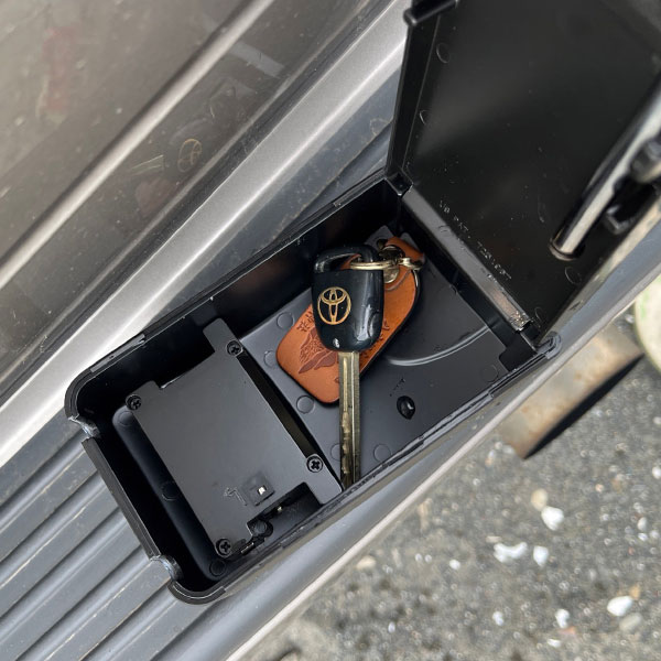 FCS エフシーエス KEYLOCK キーロック サーフィン サーアクセサリー D3