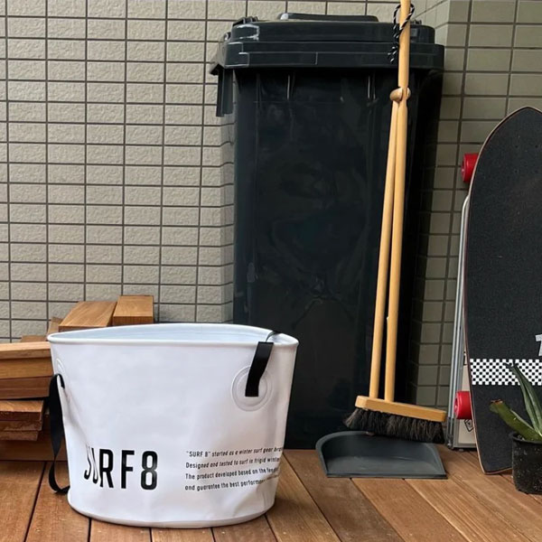 SURF8 サーフエイト ユーティリティーバケツ 8SA9T1 サーフィン