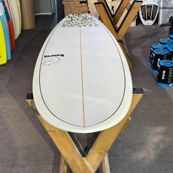 美品中古】TORQ SURFBOARD トルク MOD FISH 5