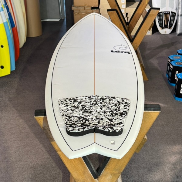 サーフィン・ボディボード Quickblade Stingray USED Stingray All Carbon Hex - Fixed - Quickblade Paddles